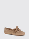 woman's ballet flat