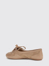 woman's ballet flat