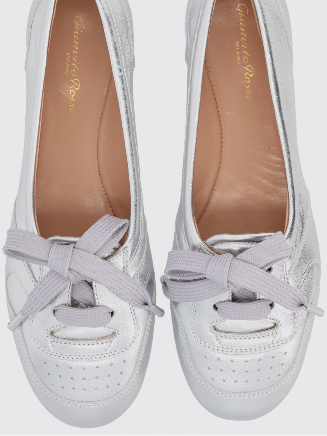 woman's ballet flat