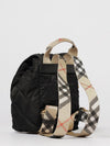 woman's backpack