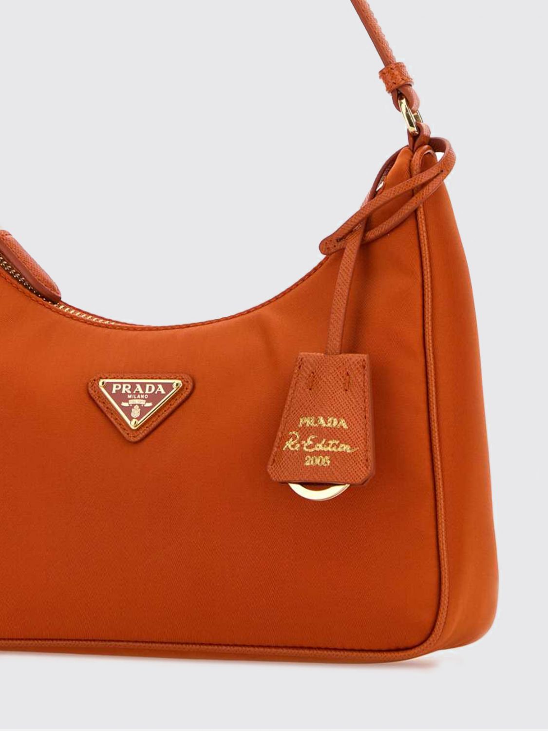 Re-Edition 2005 Re-Nylon Shoulder Bag