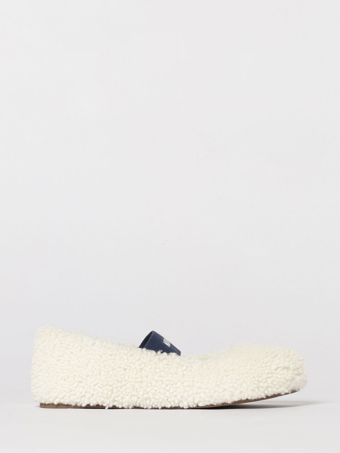 woman's ballet flat
