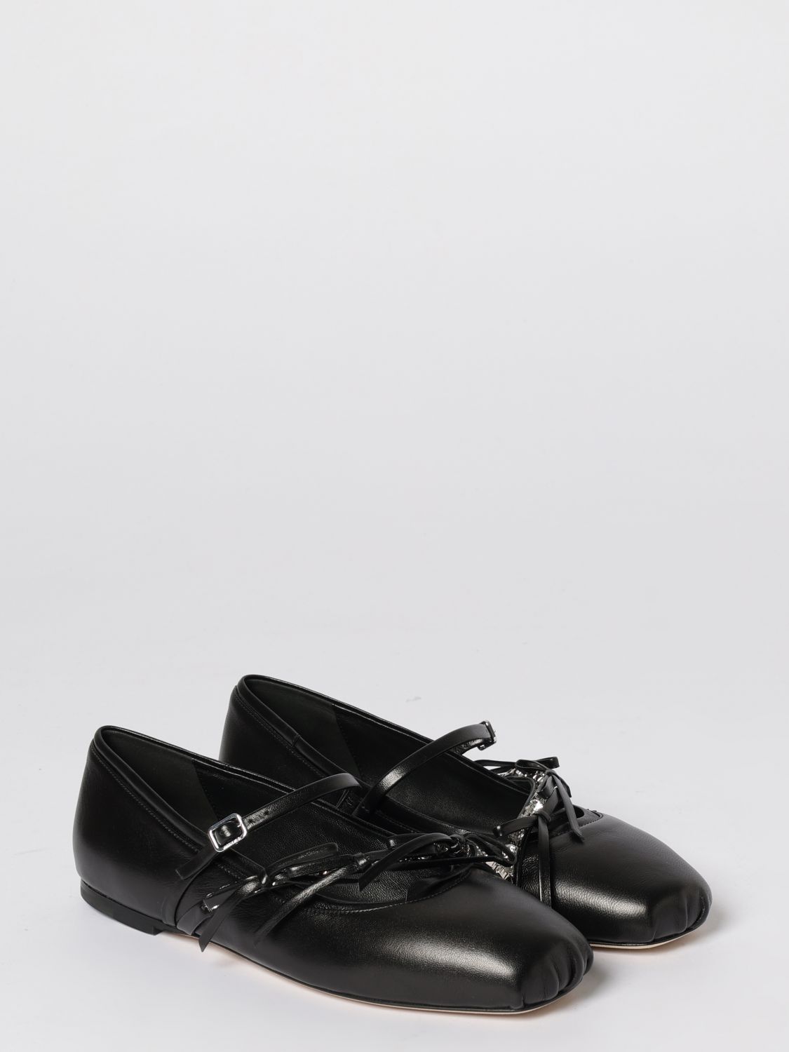 woman's ballet flat