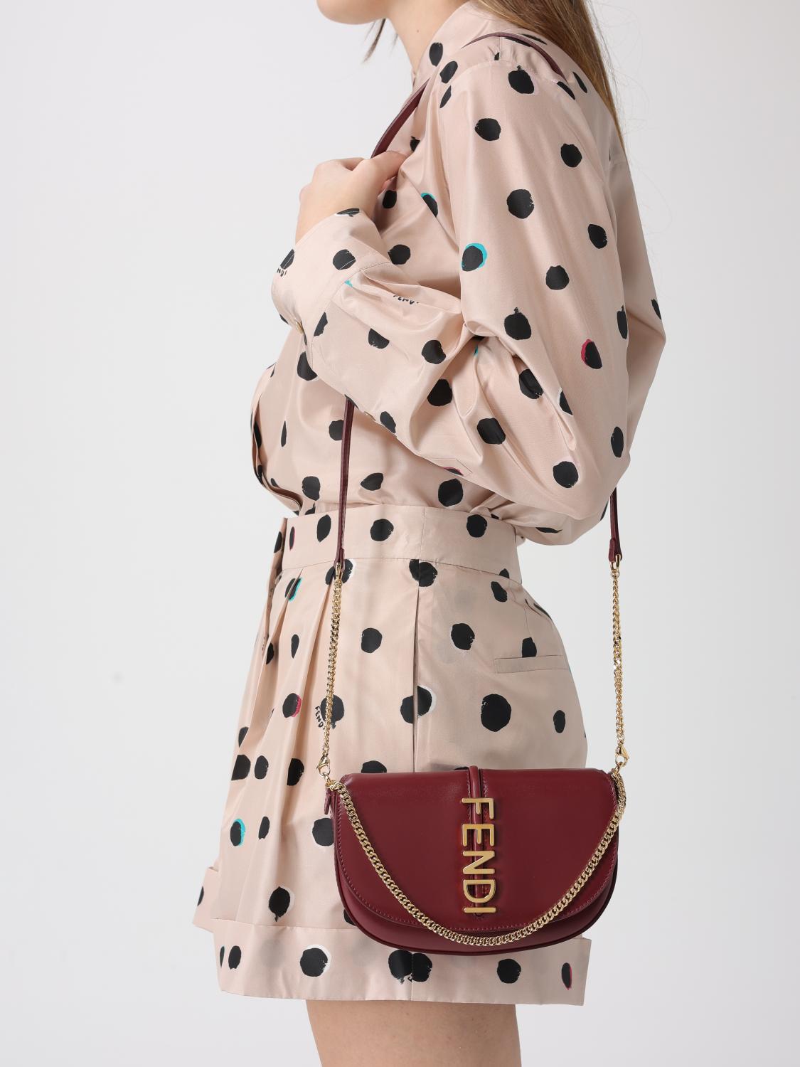 FENDI OS woman