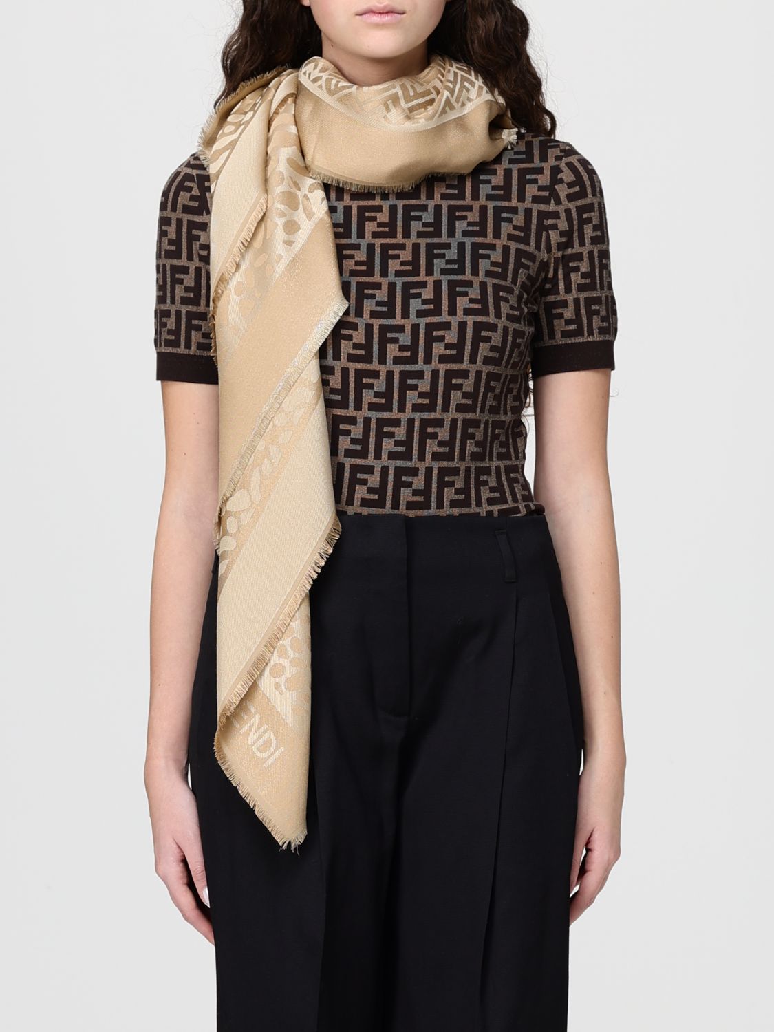 FENDI OS woman