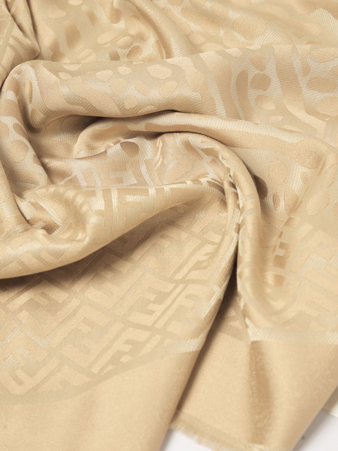 woman's scarf