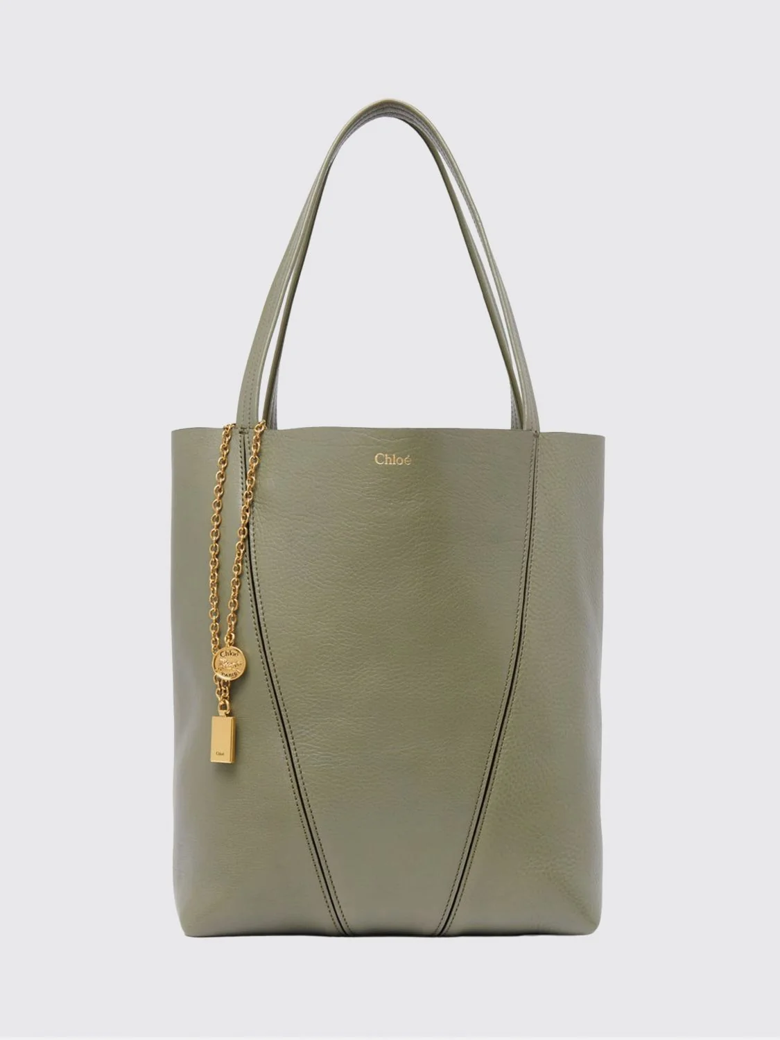 woman's shoulder bag chloé