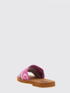 woman's heeled sandal chloé