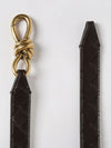 woman's belt