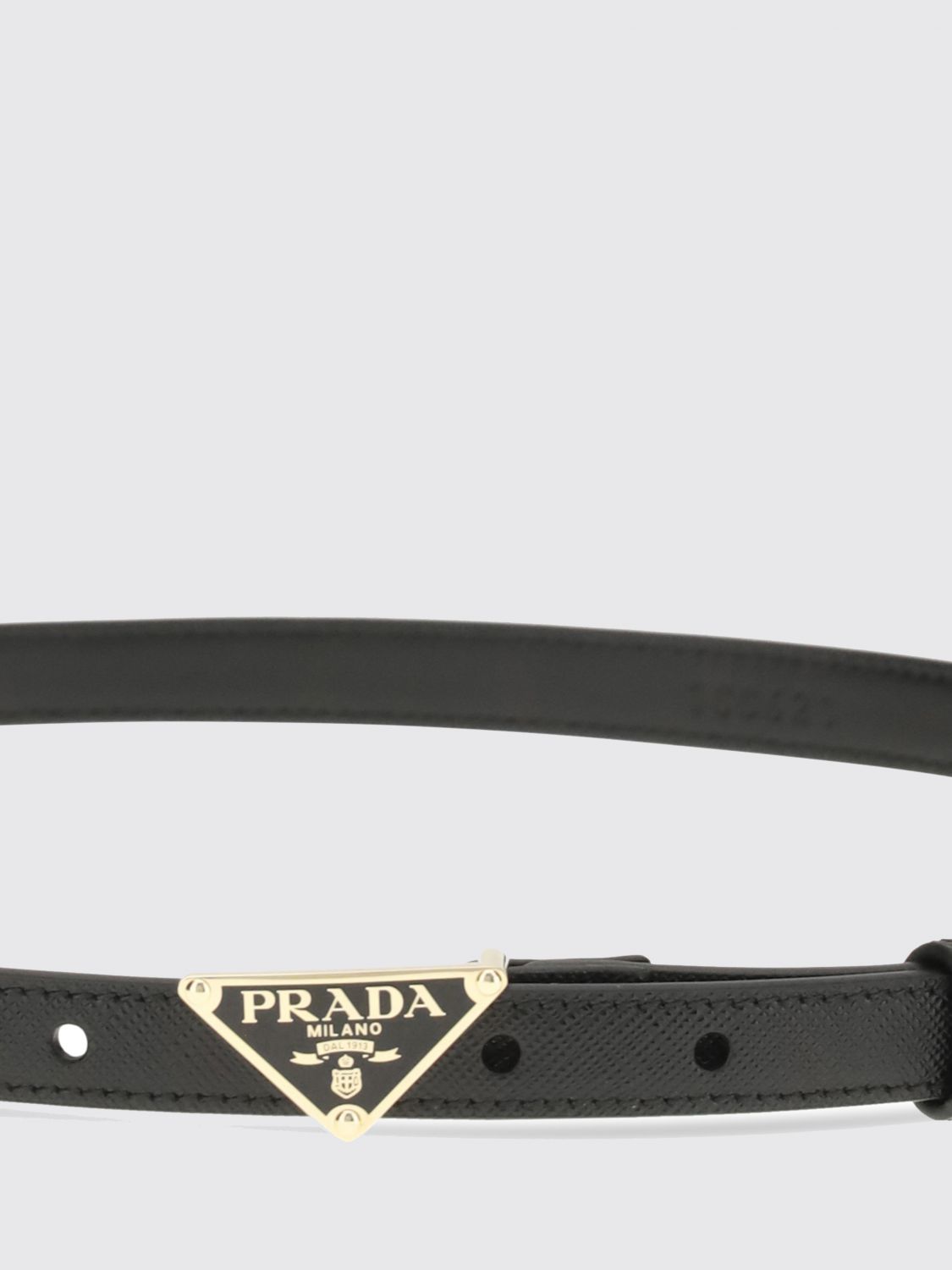 woman's belt