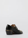 woman's pump chloé