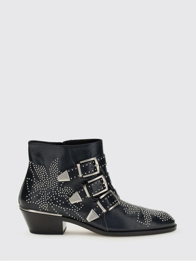womans boots chloé