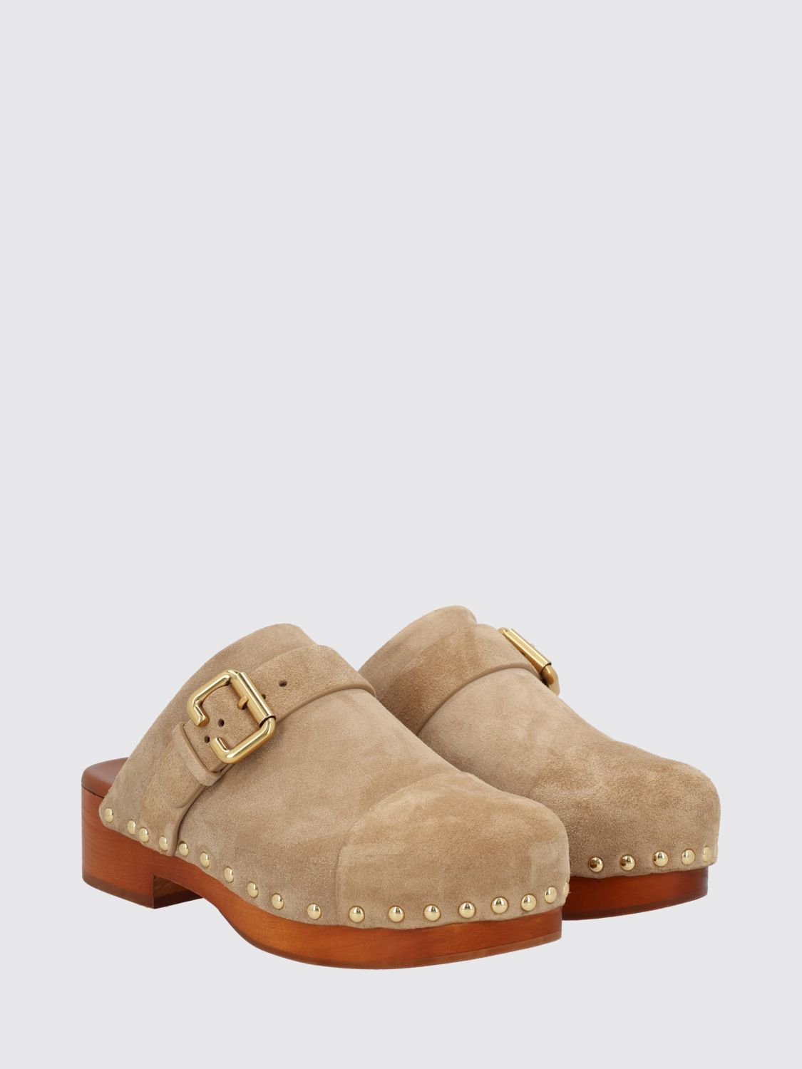 woman's shoes chloé