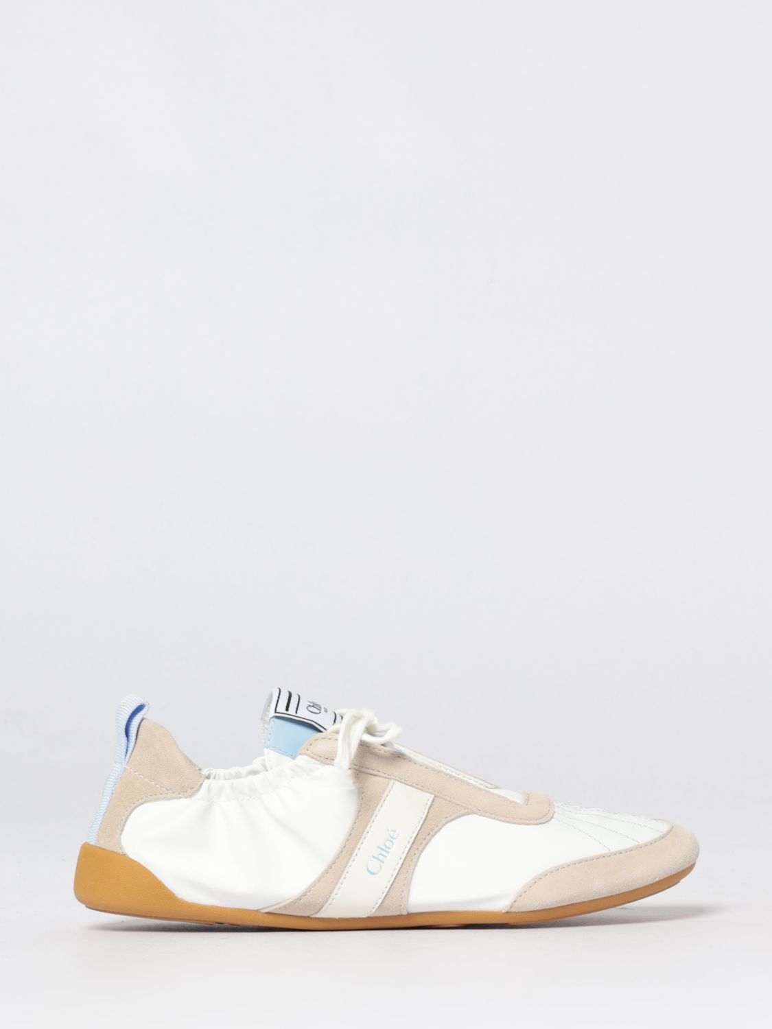 woman's sneakers chloé