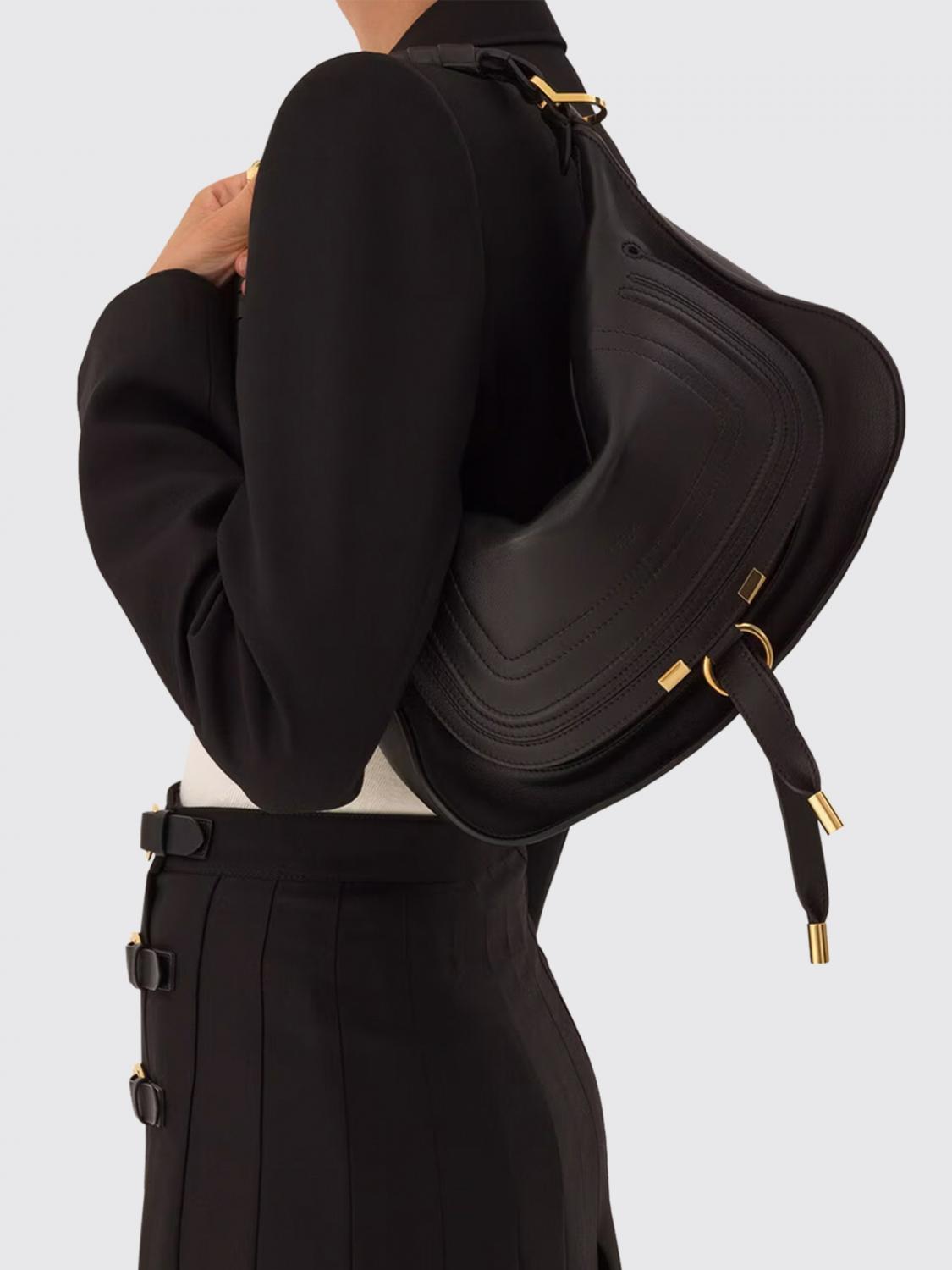 woman's shoulder bag chloé