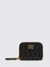 woman's wallet