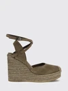 woman's espadrille