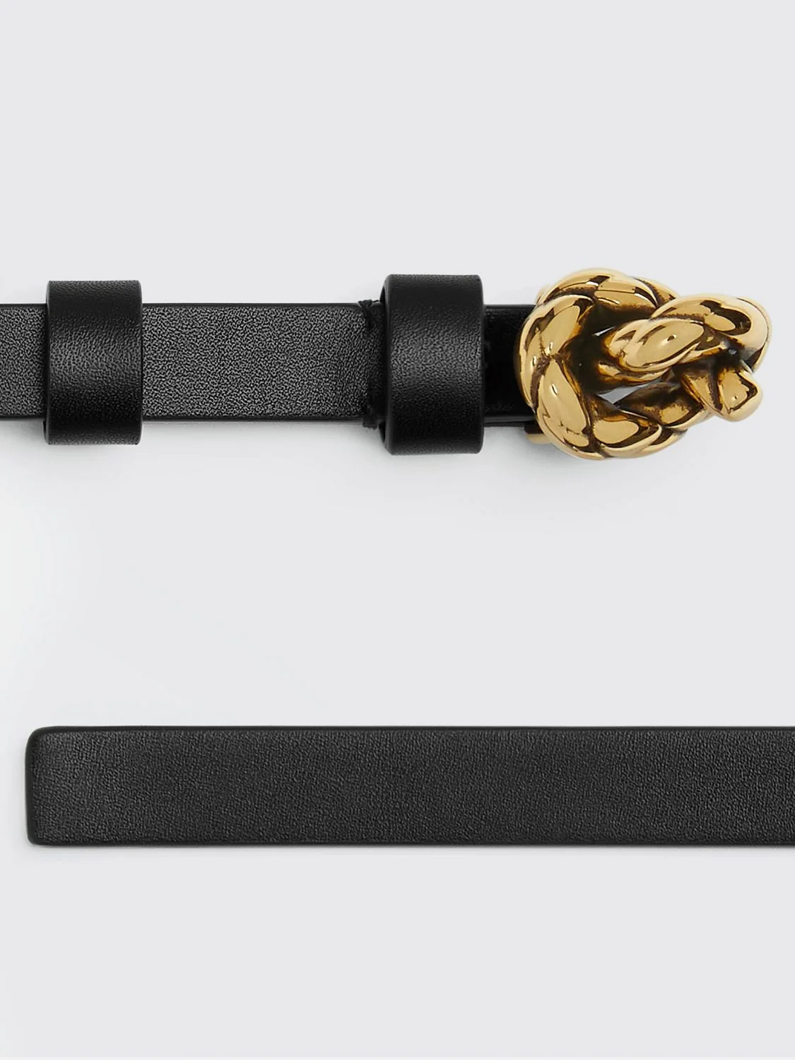 woman's belt