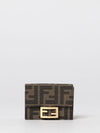 woman's wallet