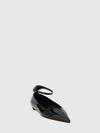 woman's ballet flat