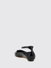 woman's ballet flat