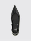 woman's ballet flat