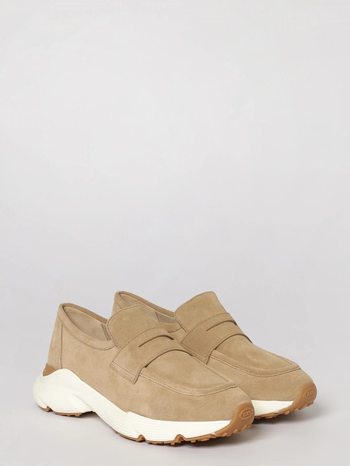 woman's loafer