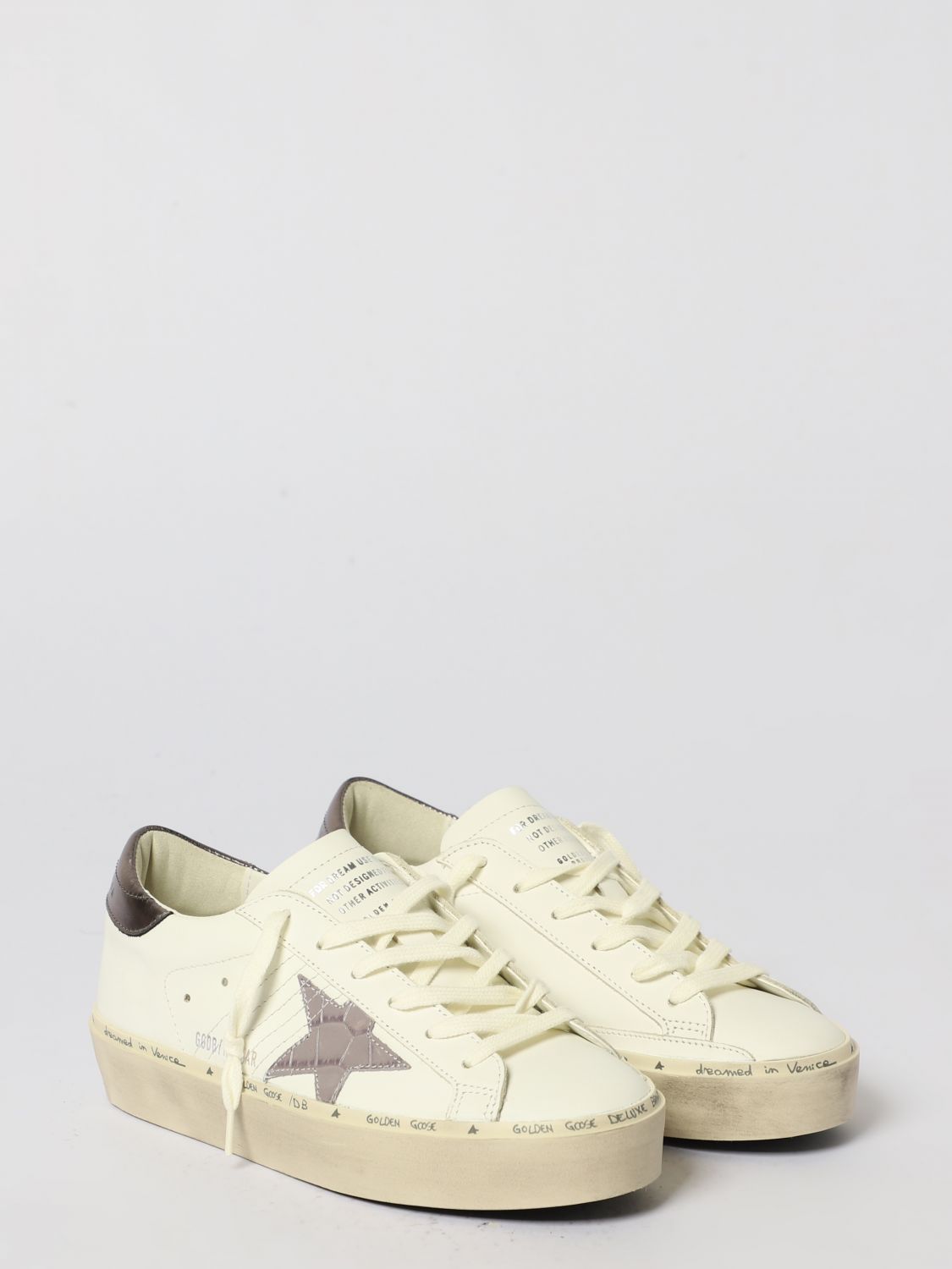 GOLDEN GOOSE 35 woman