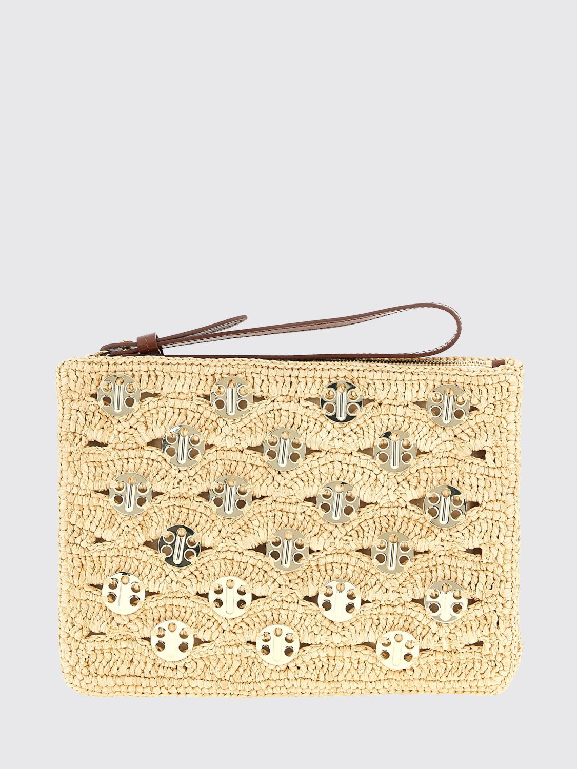 woman's clutch