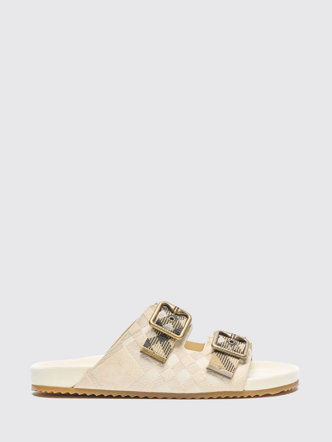 woman's heeled sandal