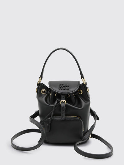 womans backpack