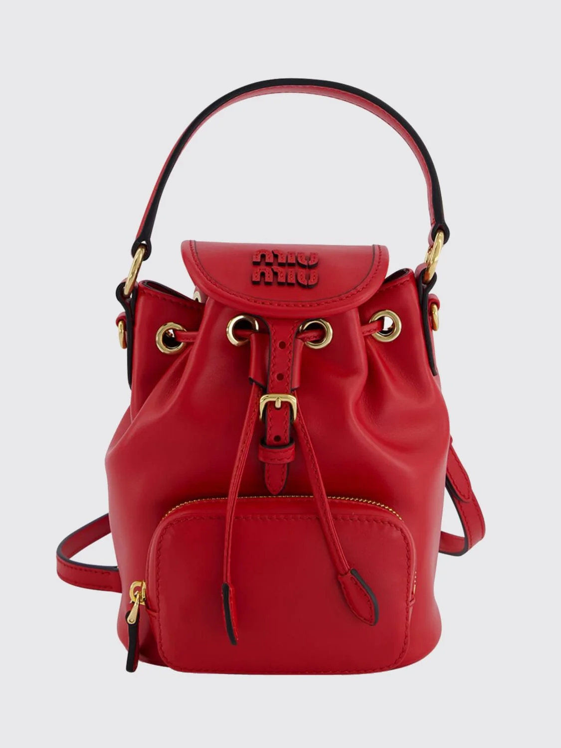woman's backpack
