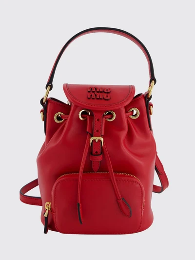 womans backpack