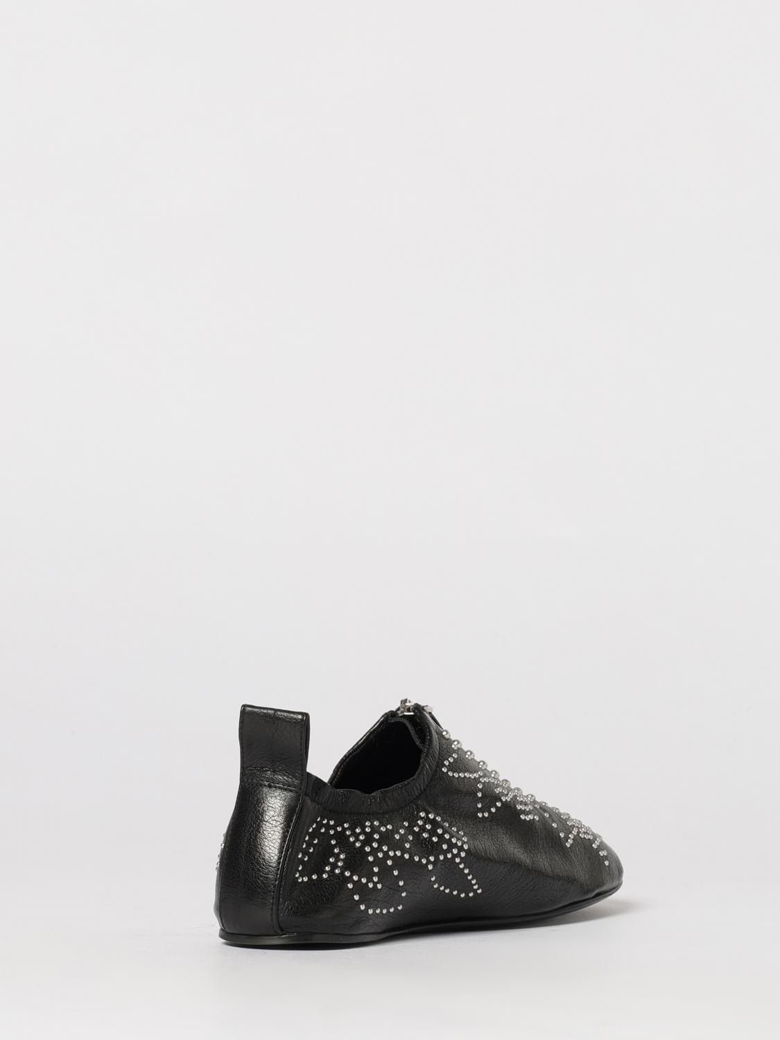 woman's ballet flat chloé