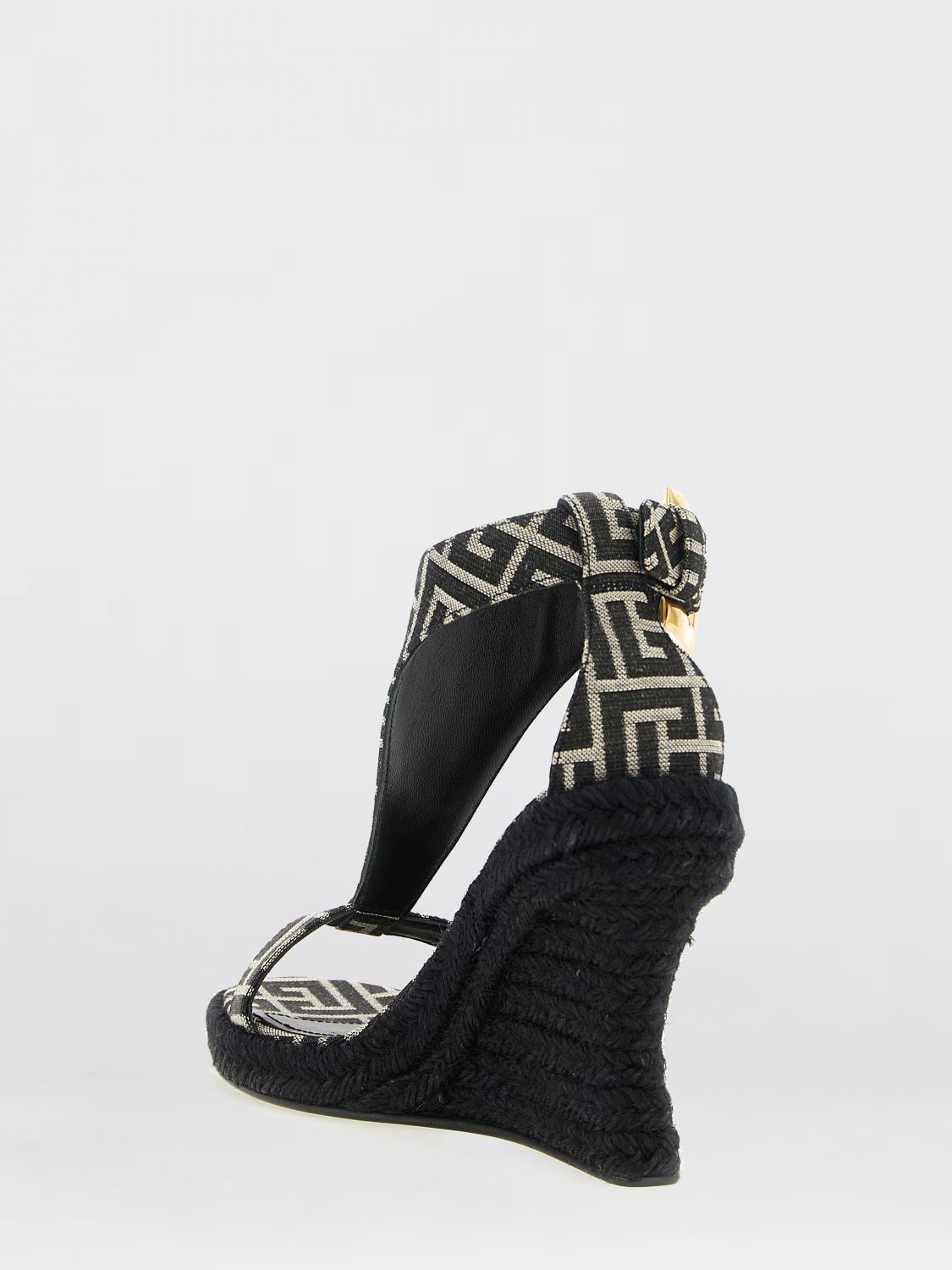 woman's espadrille
