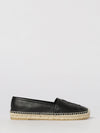 woman's espadrille