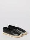 woman's espadrille