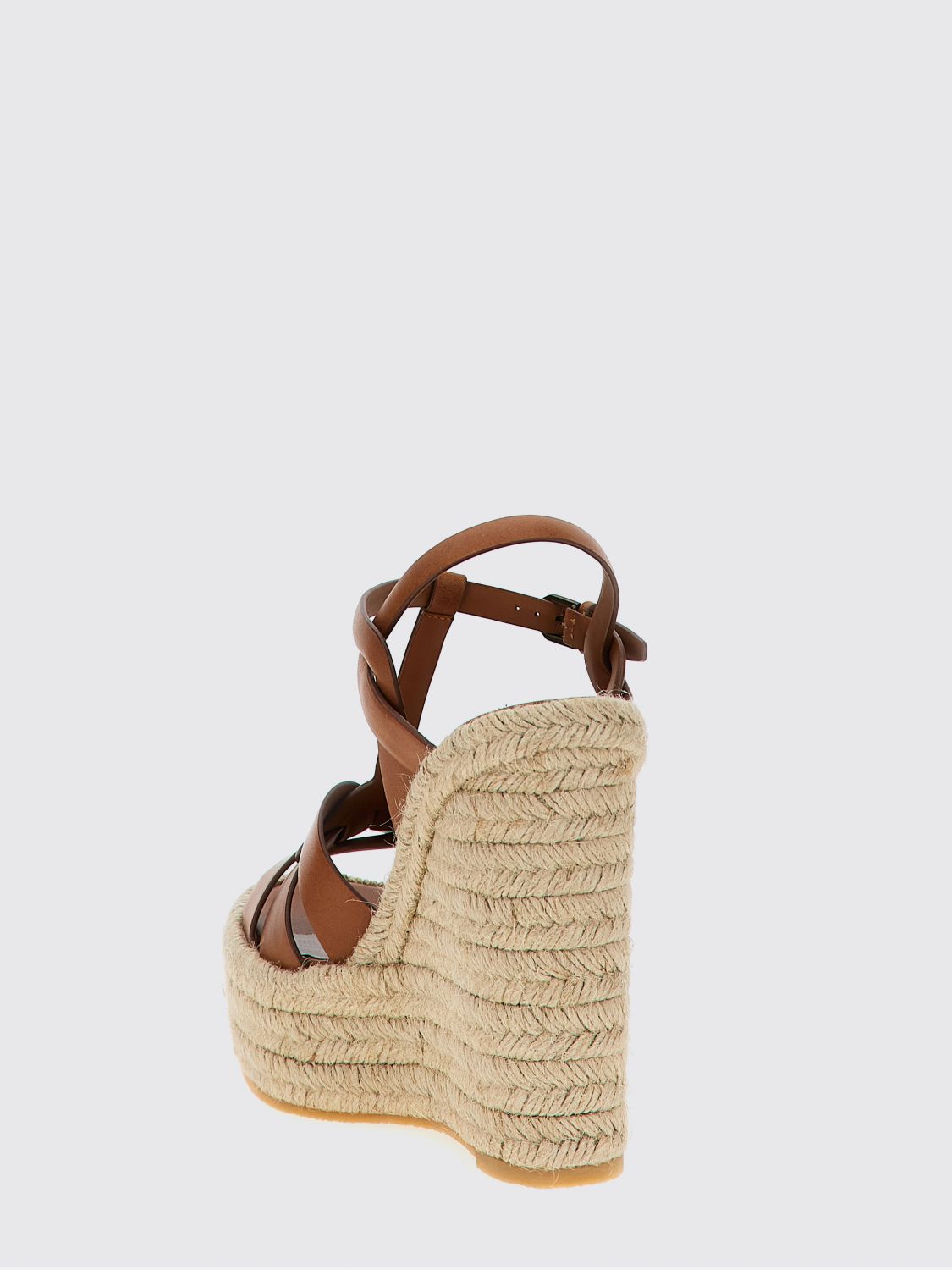 woman's espadrille