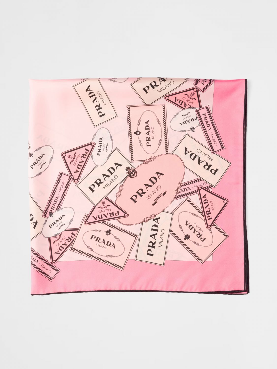 PRADA OS woman