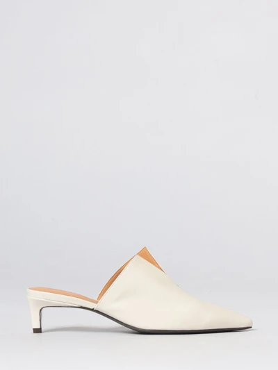 leather mules