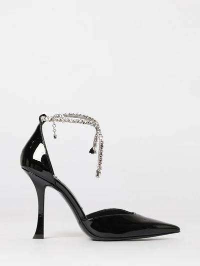 stevie patent leather pumps