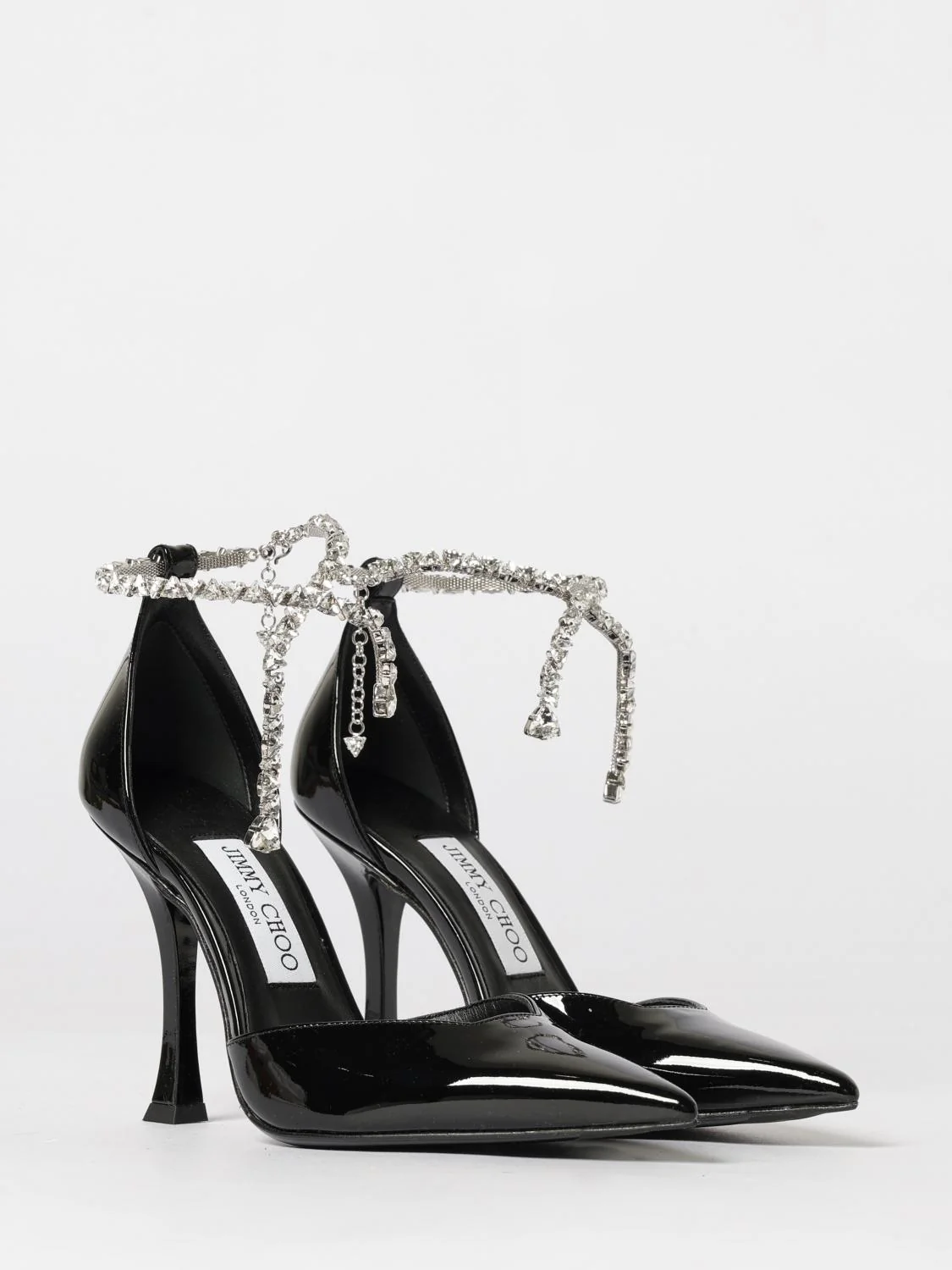 stevie patent leather pumps
