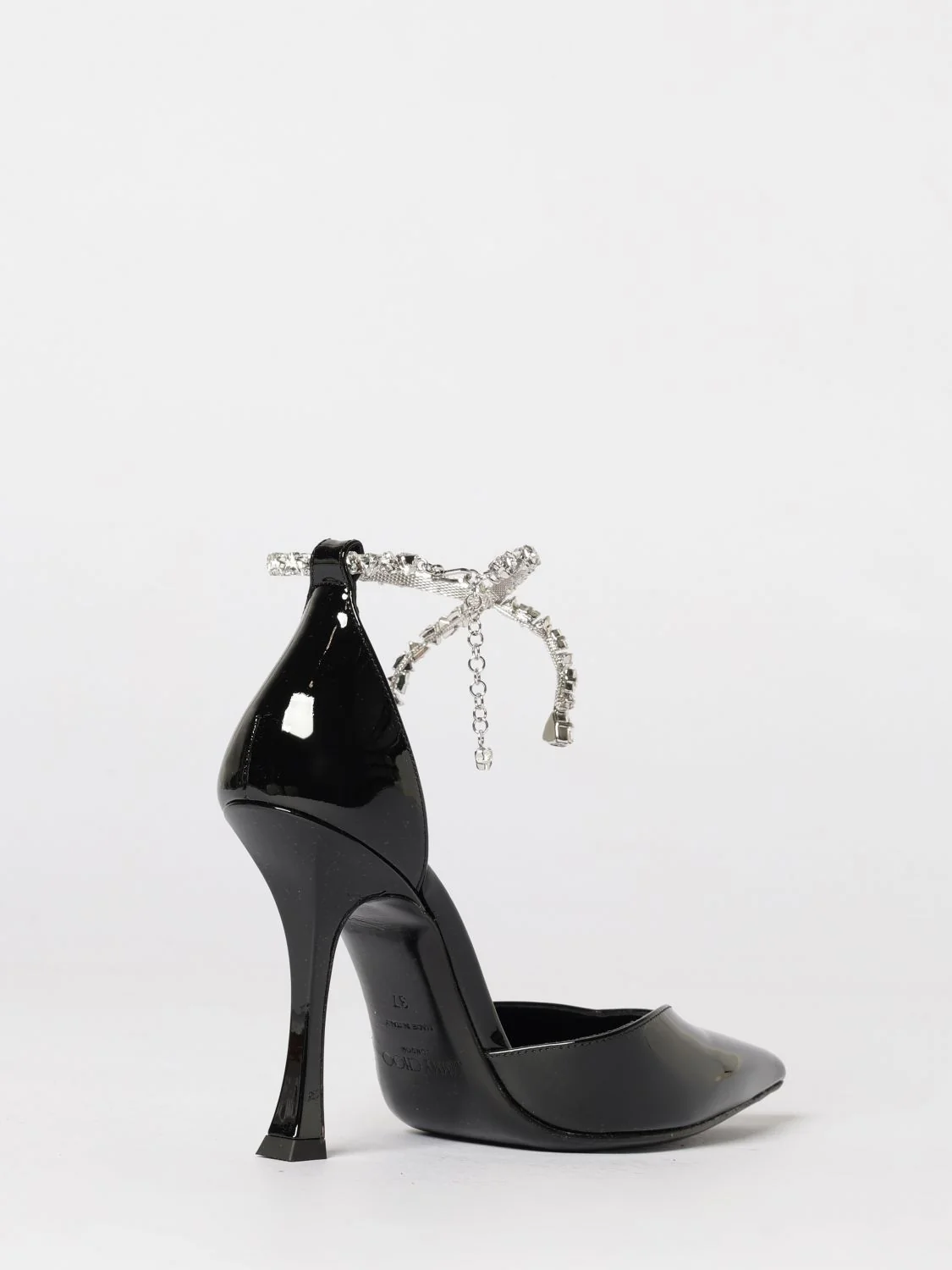 stevie patent leather pumps