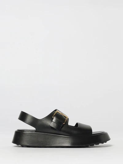 leather sandals