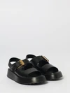 leather sandals
