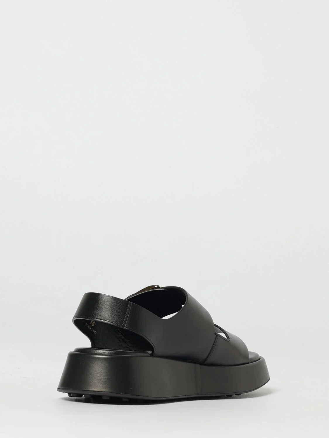 leather sandals