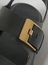 leather sandals