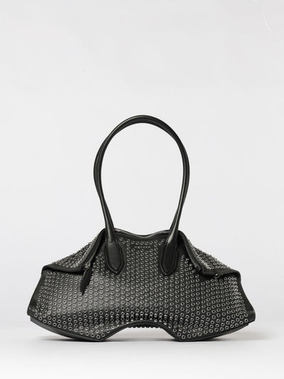 womans shoulder bag