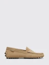 gommino driver suede loafers