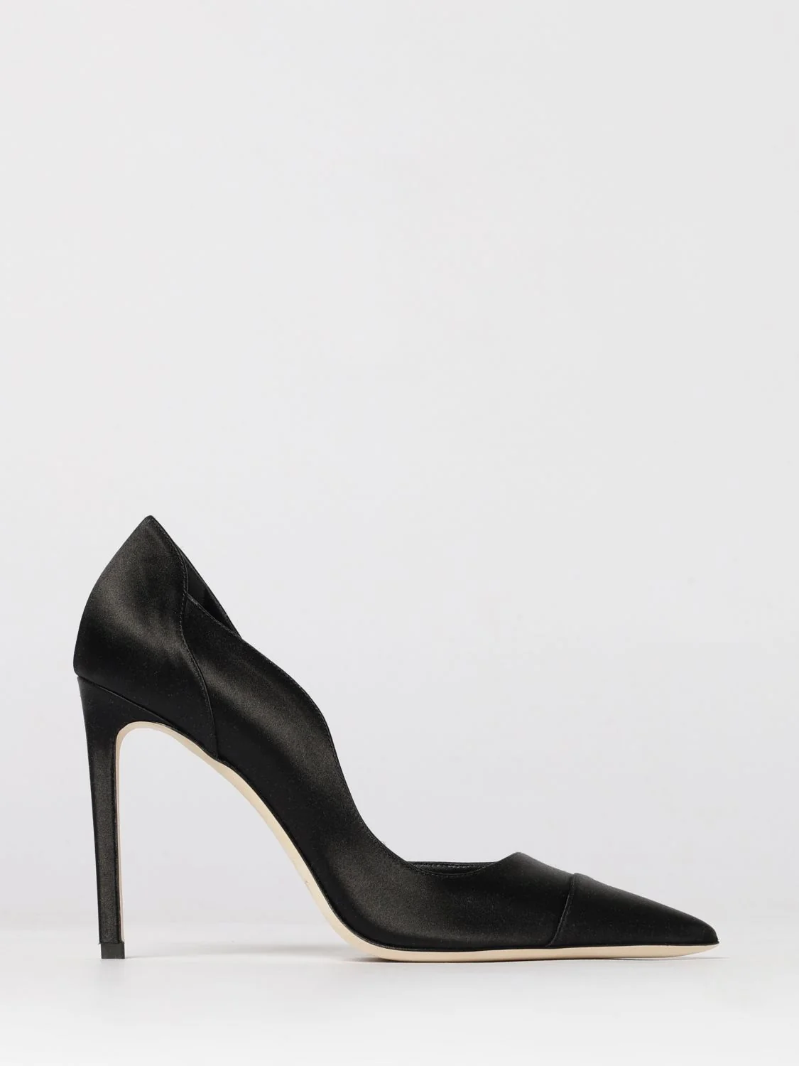 JIMMY CHOO 35 brigitte pumps in satin